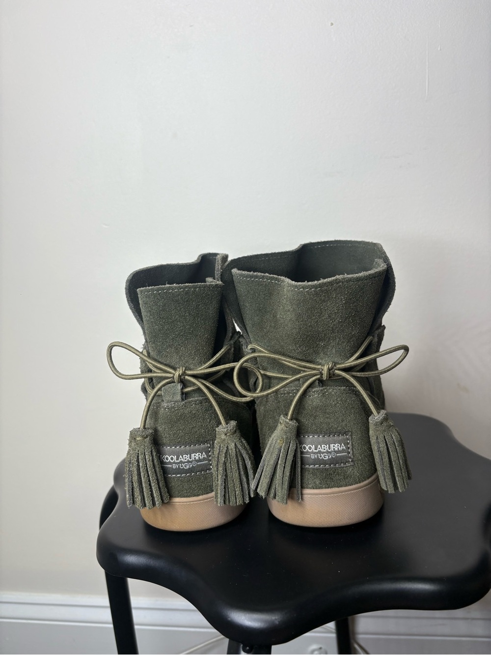 Koolaburra by UGG Skyller Loafer Boot Sneaker - Picture 3 of 8